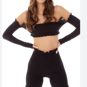 Are you am I long sleeve top
